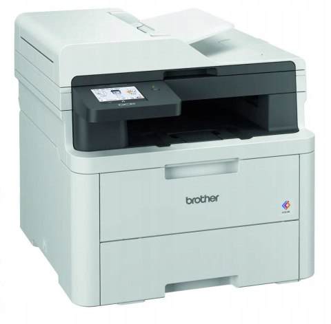 Brother Dcp-L3560cdw Multifunkcyjna Drukarka A4 Kolor Adf Duplex Wifi Lan