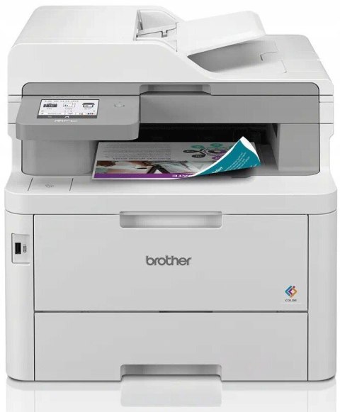 Brother Mfc-L8390cdw Urządzenie Wielofunkcyjne Laser Kolor Duplex Wifi Faks