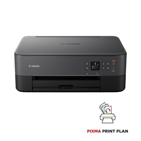 Canon Pixma Ts5350i Drukarka Multifunkcyjna: Kolor, Dwustronny, Wifi, Tusze