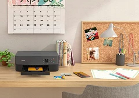 Canon Pixma Ts5350i Drukarka Multifunkcyjna: Kolor, Dwustronny, Wifi, Tusze
