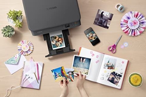 Canon Pixma Ts5350i Drukarka Multifunkcyjna: Kolor, Dwustronny, Wifi, Tusze