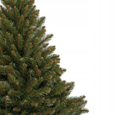 Choinka Sztuczna Premium 180Cm Swierk Kaukaski Z Metalowym Stojakiem Polska