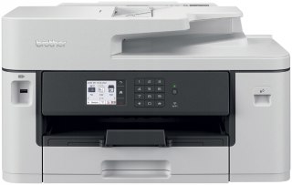 Drukarka A3 Atramentowa Brother Mfc-J2340dw Wifi Dwustronny Adf Do Biura