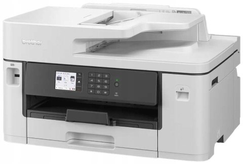 Drukarka A3 Atramentowa Brother Mfc-J2340dw Wifi Dwustronny Adf Do Biura
