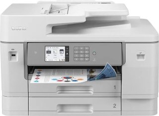 Drukarka Atramentowa Brother Mfc-J6955dw A3 Aż 30 Ipm Dotyk, Wifi, Nfc