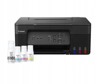 Drukarka Atramentowa Canon Pixma G3430 Megatank Wifi Druk/Skaner/Kopiarka