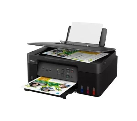 Drukarka Atramentowa Canon Pixma G3430 Megatank Wifi Druk/Skaner/Kopiarka