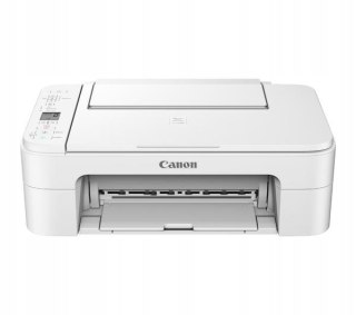 Drukarka Atramentowa Canon TS3750i Wi-Fi 3W1 Druk, Skaner, Kopiarka