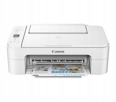 Drukarka Atramentowa Canon TS3750i Wi-Fi 3W1 Druk, Skaner, Kopiarka