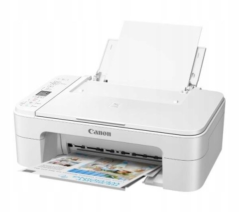 Drukarka Atramentowa Canon TS3750i Wi-Fi 3W1 Druk, Skaner, Kopiarka