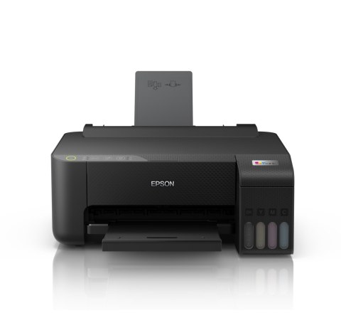Drukarka Atramentowa Epson Ecotank L1250 4 Pojemniki, Oszczędza Do 90%