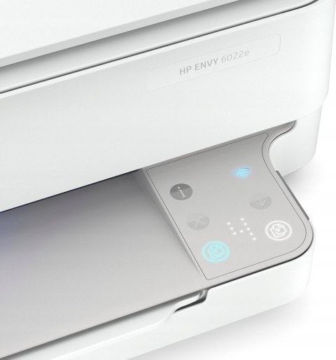 Drukarka Atramentowa Hp Envy 6022 3W1 Wi-Fi Dwustronna Oszczędność Tuszu