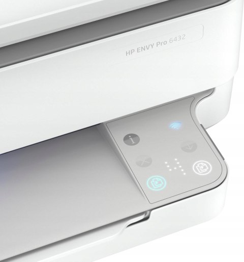 Drukarka Atramentowa Hp Envy Pro 6432 Wi-Fi, Dwustronny, Adf 35/100 Arkuszy