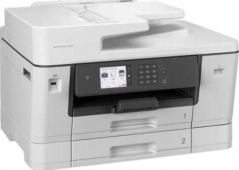 Drukarka Brother Mfc-J3940dw Atramentowa 4W1 A3 Z Duplexem, Wifi, Faksem