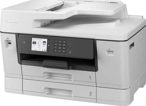 Drukarka Brother Mfc-J3940dw Atramentowa 4W1 A3 Z Duplexem, Wifi, Faksem