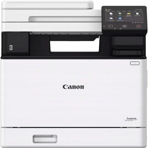 Drukarka Canon I-Sensys Mf752cdw 3W1 Wifi Duplex Adf 33 Str/Min Dotykowy