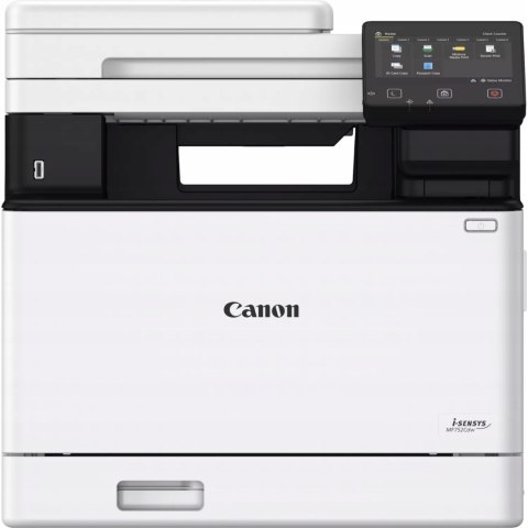 Drukarka Canon I-Sensys Mf752cdw 3W1 Wifi Duplex Adf 33 Str/Min Dotykowy