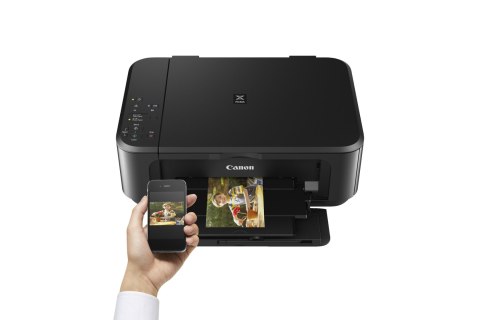 Drukarka Canon Pixma Mg3650s Wifi, 4800Dpi, Autoduplex Bez Obramowania