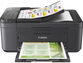 Drukarka Canon Pixma Tr4755i Wifi Adf Duplex Auto Druk Dwustronny Skan Kopia