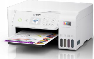 Drukarka Epson L3286 Ecotank Multifunkcyjna A4 I Skanowanie Oszczędność 95%