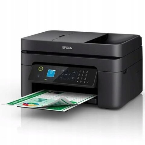 Drukarka Epson Wf-2930Dwf 4W1, Duplex, Wifi, Adf 30, Oszczędne Tusze 604/Xl