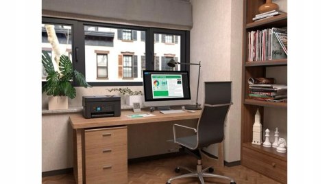 Drukarka Epson Wf-2930Dwf 4W1, Duplex, Wifi, Adf 30, Oszczędne Tusze 604/Xl