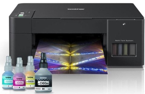 Drukarka Multifunkcyjna Brother Dcp-T420w 3W1 Usb/Wifi Tania Eksploatacja