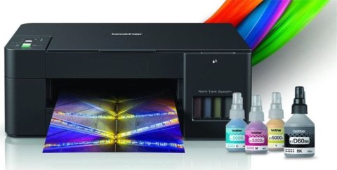 Drukarka Multifunkcyjna Brother Dcp-T420w 3W1 Usb/Wifi Tania Eksploatacja