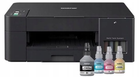 Drukarka Multifunkcyjna Brother Dcp-T420w 3W1 Usb/Wifi Tania Eksploatacja