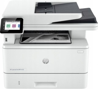 Drukarka Multifunkcyjna Hp Laserjet Pro Mfp 4102Fdw Dwustronny Wifi - Faks