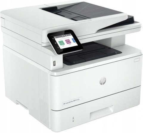 Drukarka Multifunkcyjna Hp Laserjet Pro Mfp 4102Fdw Dwustronny Wifi - Faks
