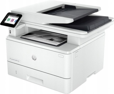 Drukarka Multifunkcyjna Hp Laserjet Pro Mfp 4102Fdw Dwustronny Wifi - Faks