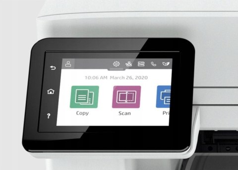 Drukarka Multifunkcyjna Hp Laserjet Pro Mfp 4102Fdw Dwustronny Wifi - Faks