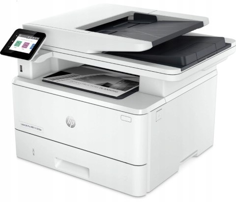 Drukarka Multifunkcyjna Hp Laserjet Pro Mfp 4102Fdw Dwustronny Wifi - Faks