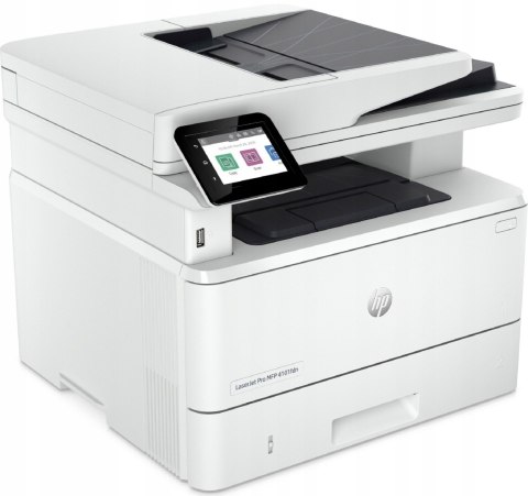 Drukarka Multifunkcyjna Hp Laserjet Pro Mfp 4102Fdw Dwustronny Wifi - Faks