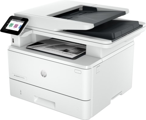 Drukarka Multifunkcyjna Hp Laserjet Pro Mfp 4102Fdw Dwustronny Wifi - Faks