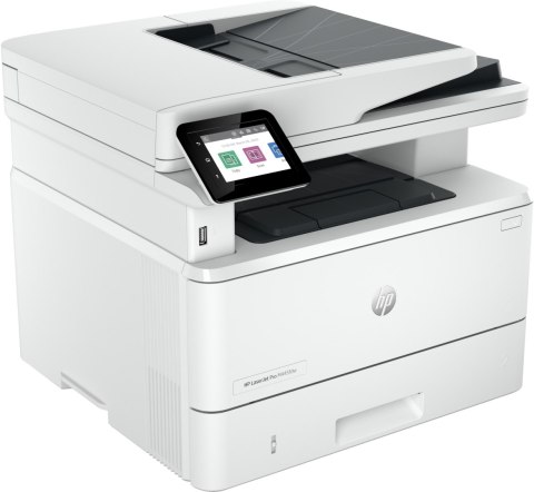Drukarka Multifunkcyjna Hp Laserjet Pro Mfp 4102Fdw Dwustronny Wifi - Faks