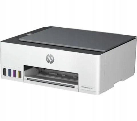 Drukarka Skaner Kopiarka Hp Smart Tank 580 Wifi Atramentowa Z Napełniaczami