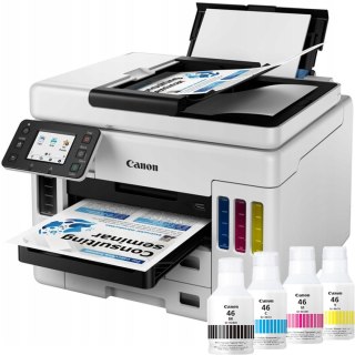Drukarka Wielofunkcyjna Canon Maxify Gx7040 Adf Wi-Fi Megatank Dwustronny