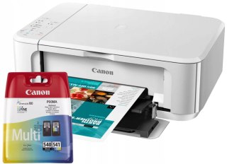 Drukarka Wielofunkcyjna Canon Pixma Mg3650s Wifi Dwustronna 4800X1200 Dpi