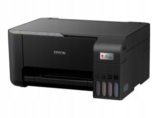 Drukarka Wielofunkcyjna Epson Et-2815 Ecotank 33/15Ppm Wlan Czarna Do Domu