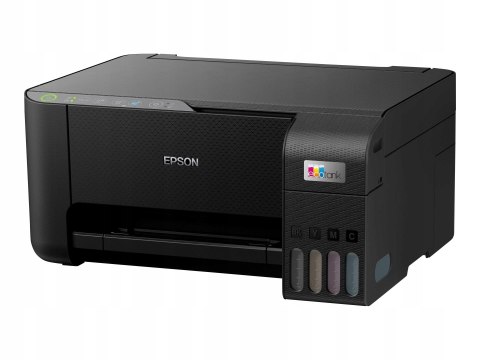 Drukarka Wielofunkcyjna Epson Et-2815 Ecotank 33/15Ppm Wlan Czarna Do Domu