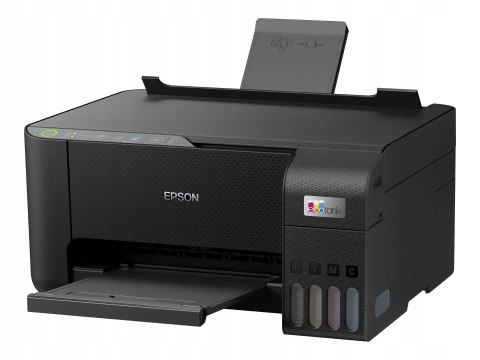 Drukarka Wielofunkcyjna Epson Et-2815 Ecotank 33/15Ppm Wlan Czarna Do Domu