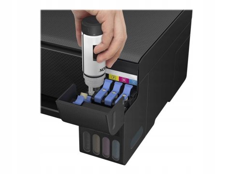 Drukarka Wielofunkcyjna Epson Et-2815 Ecotank 33/15Ppm Wlan Czarna Do Domu