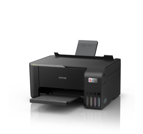 Drukarka Wielofunkcyjna Epson Et-2815 Ecotank 33/15Ppm Wlan Czarna Do Domu
