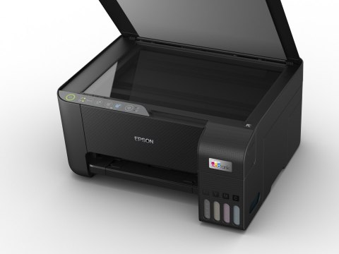 Drukarka Wielofunkcyjna Epson Et-2815 Ecotank 33/15Ppm Wlan Czarna Do Domu