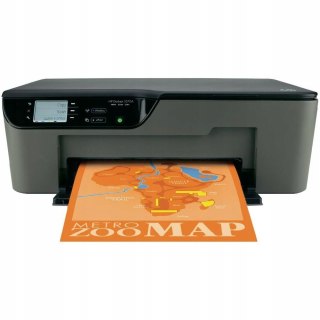 Drukarka Wielofunkcyjna Hp 3070A - Druk, Skan, Ksero, Wifi, Tanie Tusze