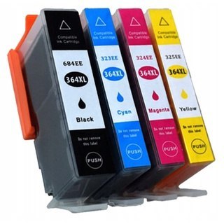 Drukarka Wielofunkcyjna Hp 3070A - Druk, Skan, Ksero, Wifi, Tanie Tusze