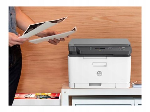Hp Color Laser Mfp 178Nw - Drukarka, Skaner I Kopiarka Z Wifi Do Biura