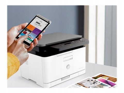Hp Color Laser Mfp 178Nw - Drukarka, Skaner I Kopiarka Z Wifi Do Biura